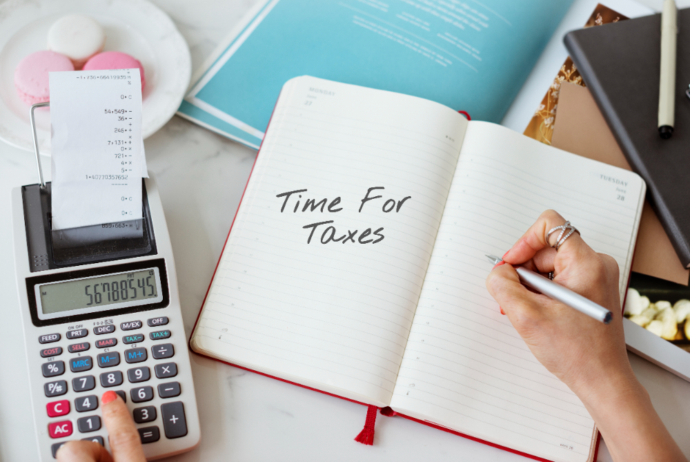 Three Good Reasons to File Your Tax Return on Time