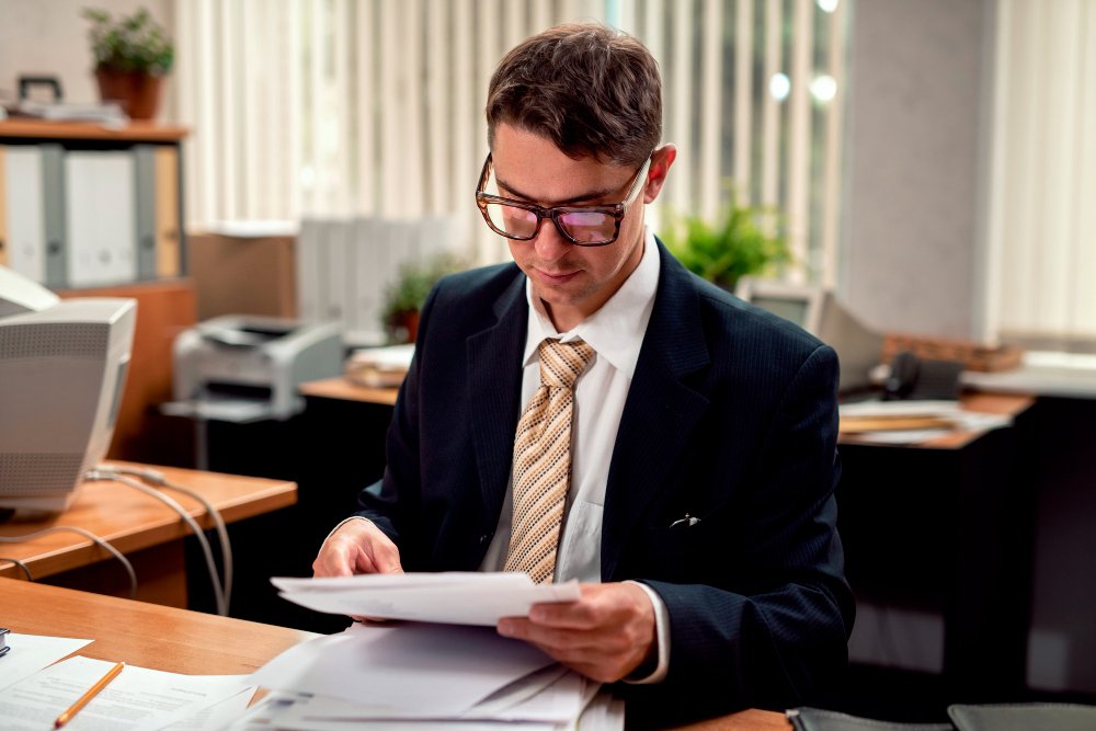 Trusted Accountant