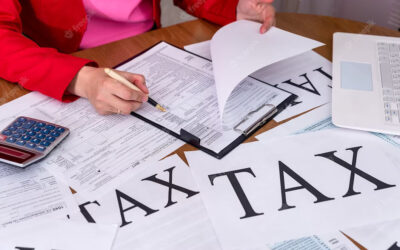 Why You Should Outsource Accounting and Taxation for Small Business