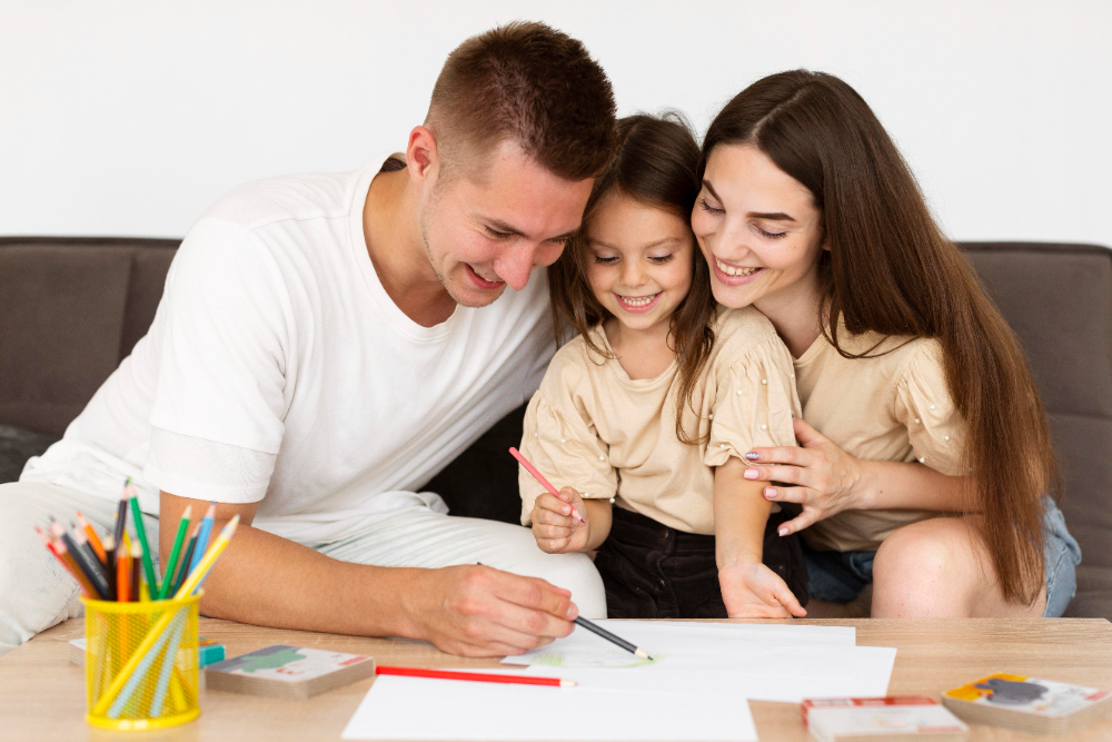 Tax planning for a family