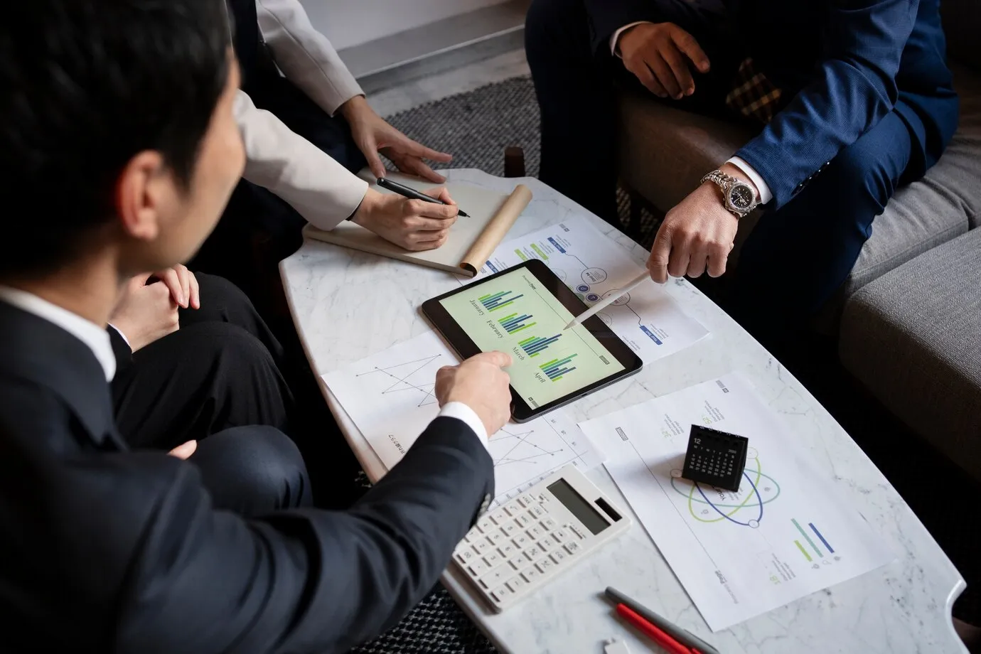 Business Advisory Services