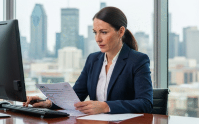 How Can a Professional Tax Representative in Montreal Help With CRA?