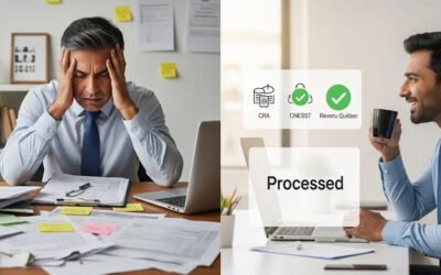 Why Efficient Payroll Services in Montreal Can Save Your Business Time and Stress