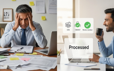 Why Efficient Payroll Services in Montreal Can Save Your Business Time and Stress