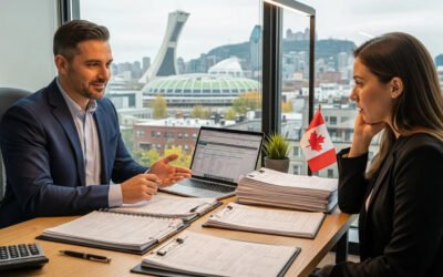 How a Montreal Tax Accountant Can Help With CRA Audits