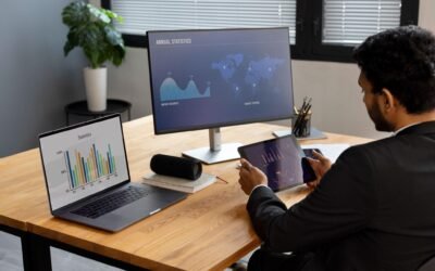 Integrating Bookkeeping Services in Montreal with Business Analytics Tools