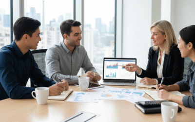 Smart Accounting Solutions for Startups and Marketing Agencies in Canada