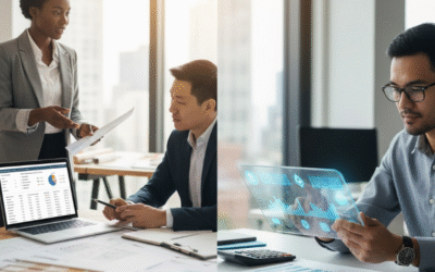 How Accountants Help Real Estate Agents and Tech Entrepreneurs Manage Growth Smarter