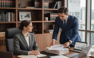 What Is The Role of a Tax Accountant for Lawyers in Optimizing Business and Personal Taxes