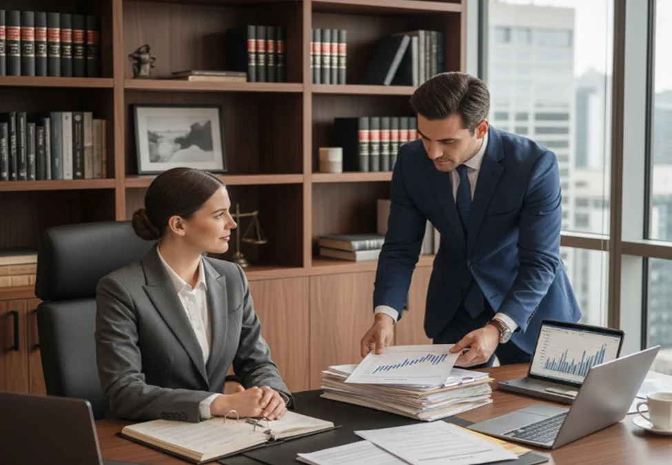 What Is The Role of a Tax Accountant for Lawyers in Optimizing Business and Personal Taxes