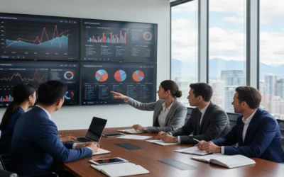 How Business Advisory Services Help Canadian Companies Navigate Uncertain Markets