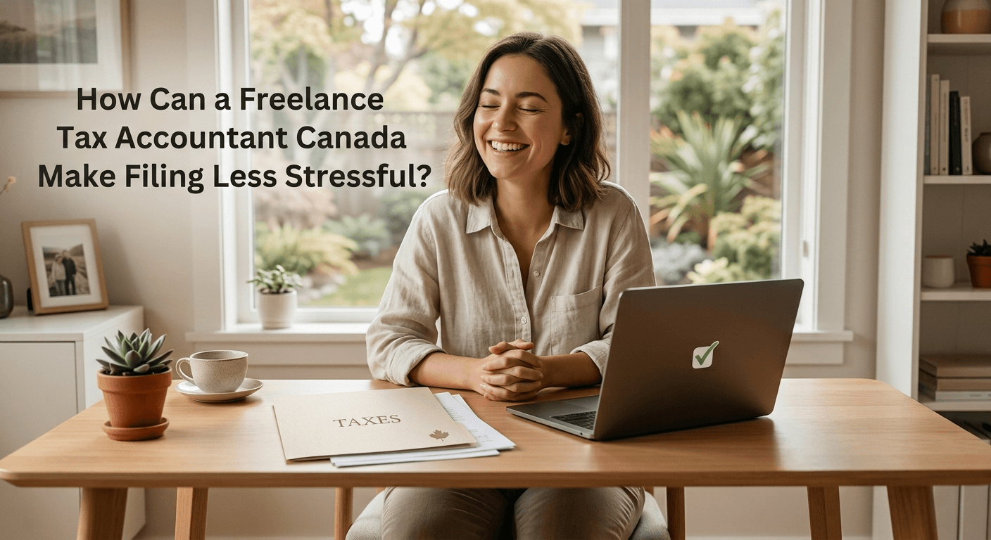 How Can a Freelance Tax Accountant Canada Make Filing Less Stressful (1)